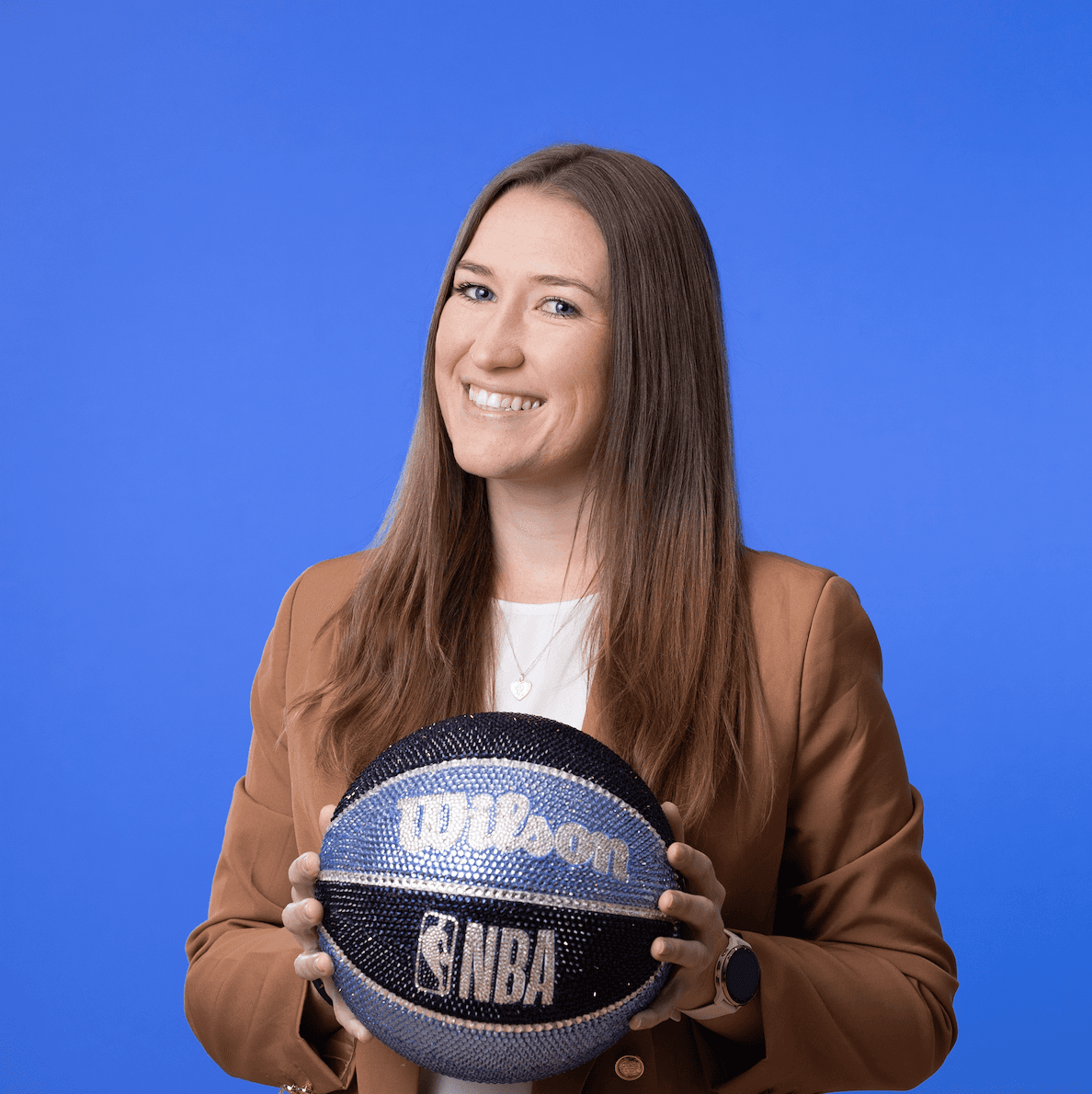 a woman wearing a hat