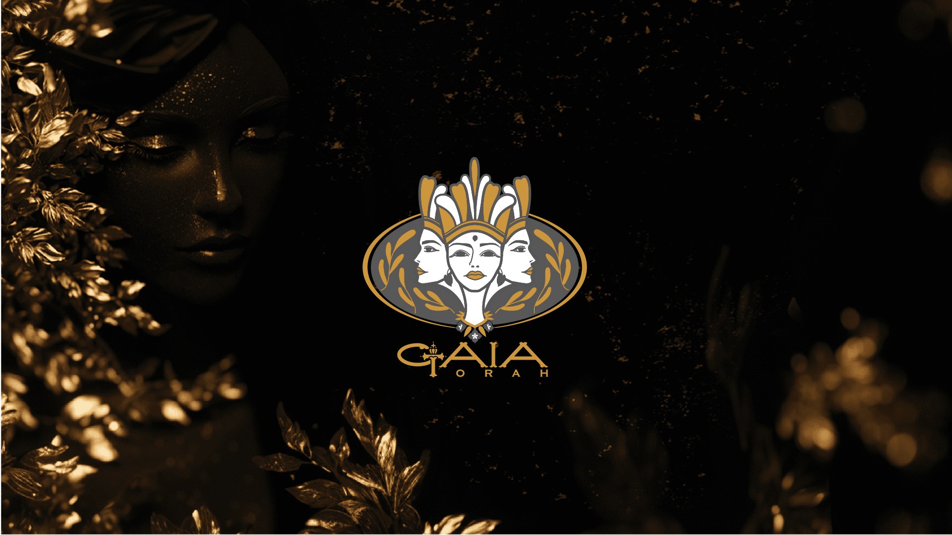 號外制作所為GAIA TORAH設計的LOGO展示圖