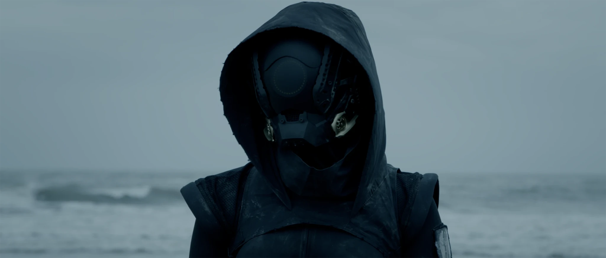 Filming Banner Green Background