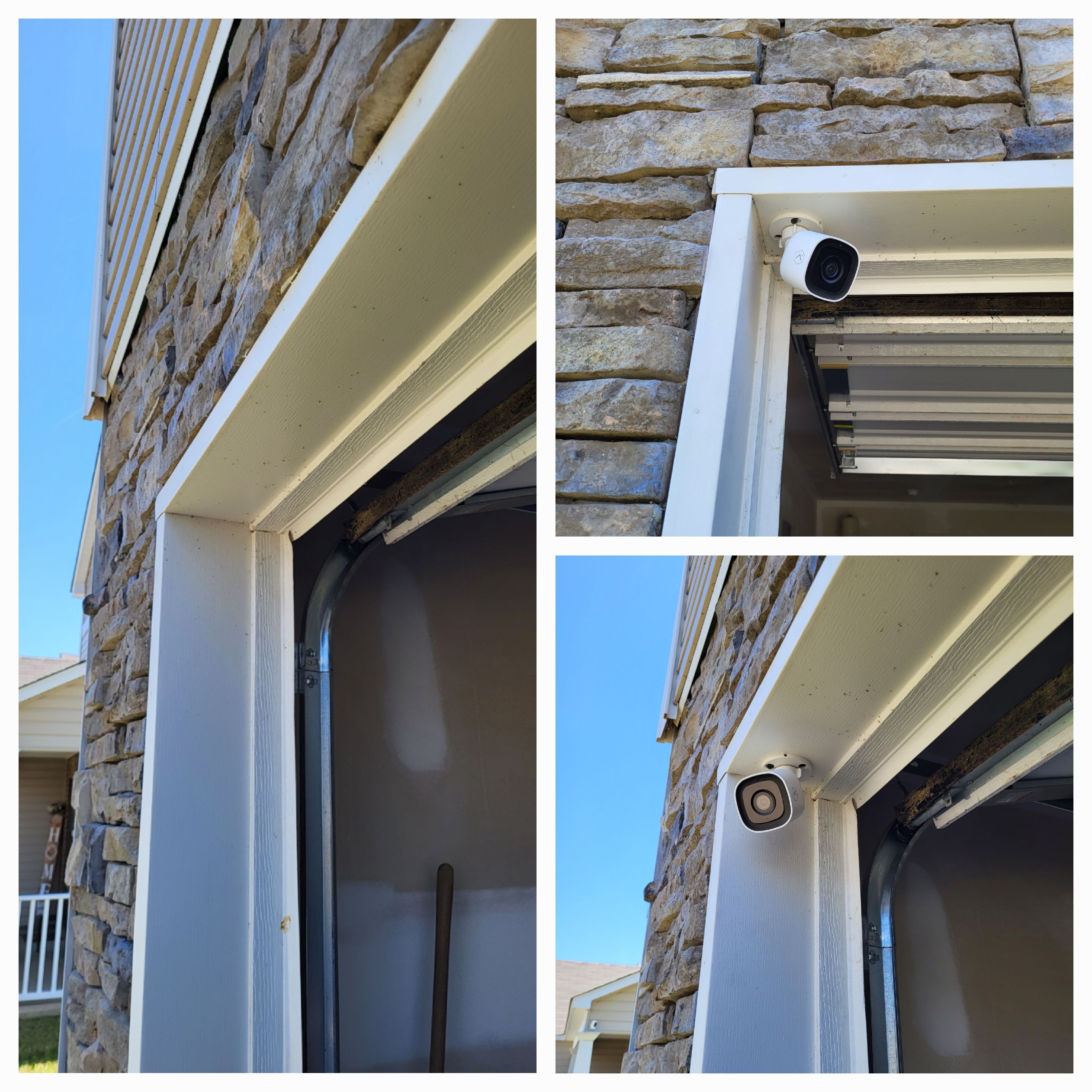 JTS installation project 8