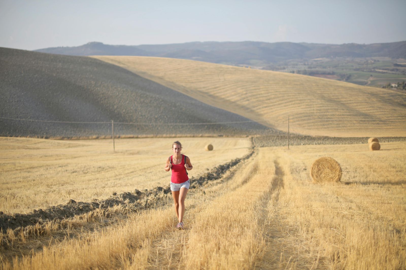 Solo Wellness Retreat in Italy: What Happens When You Give Yourself Six Days in Tuscany