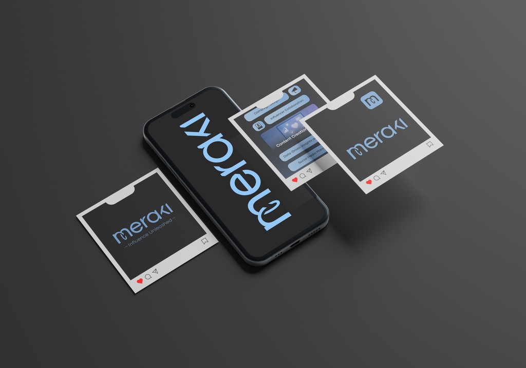 meraki on Instagram carousel 