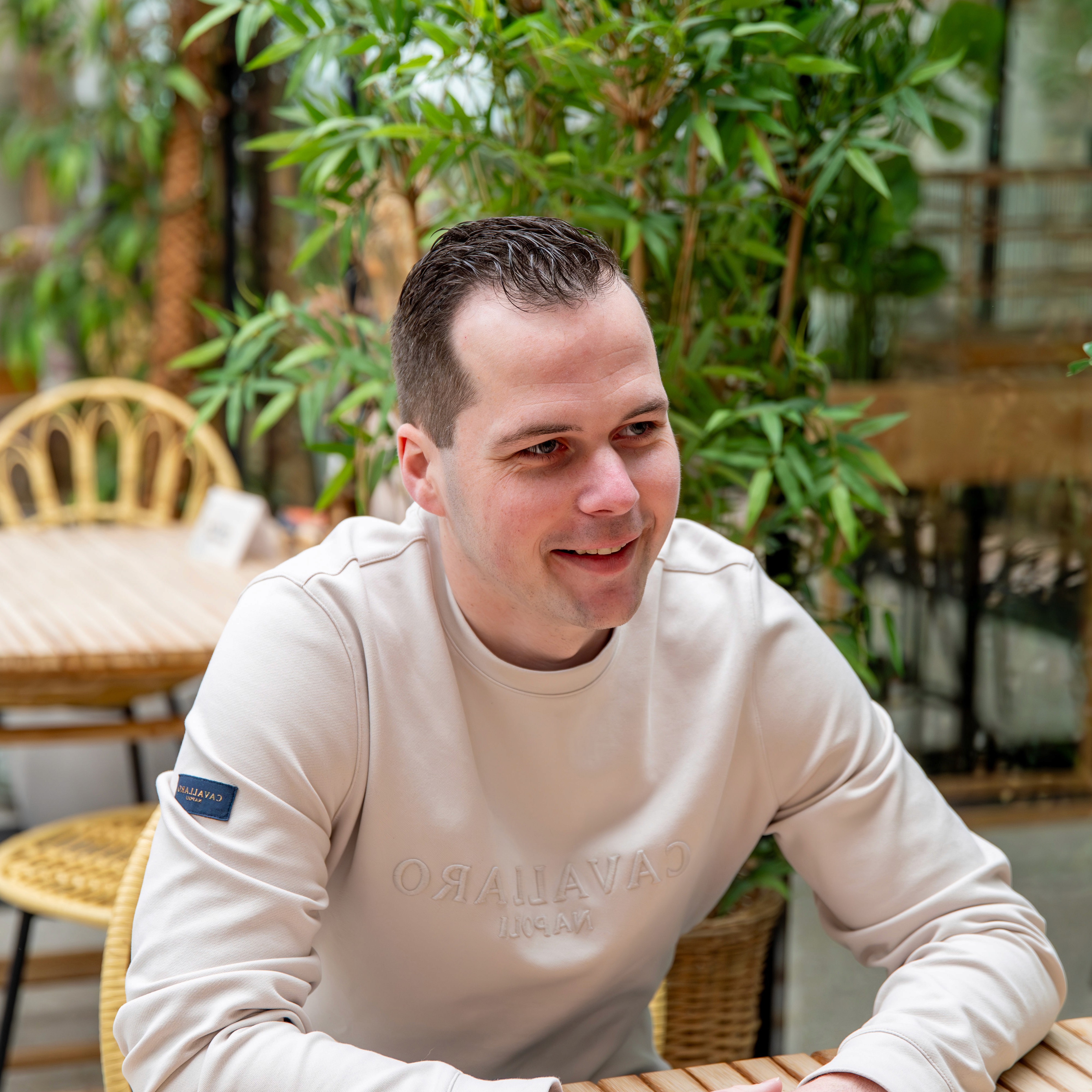 Goran Babarogic Product UX Designer