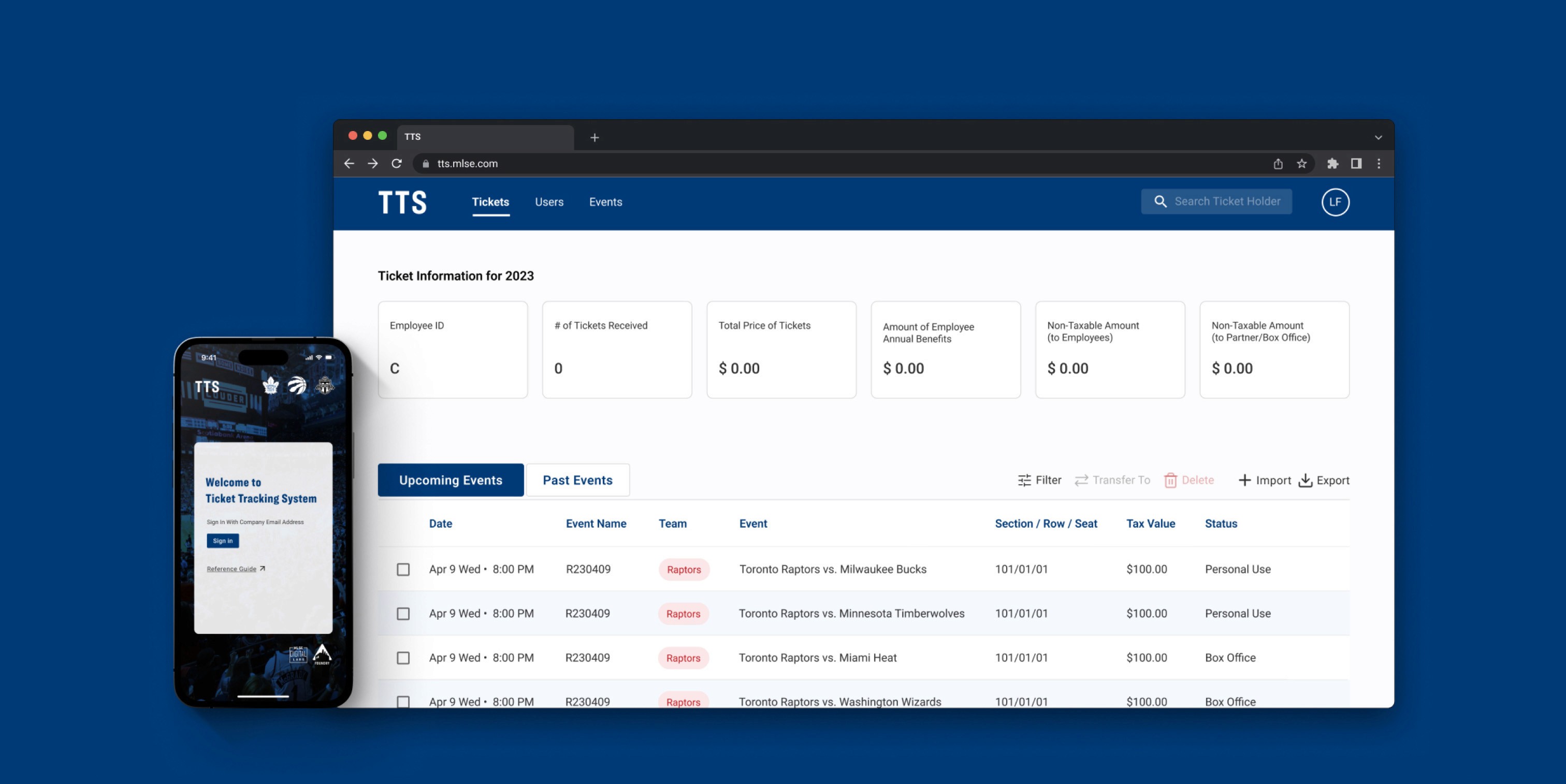 Premium UX Template for Framer