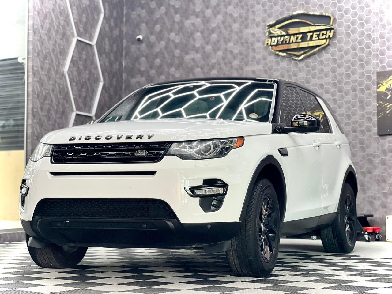 Discovery parkedat Advanz Tech