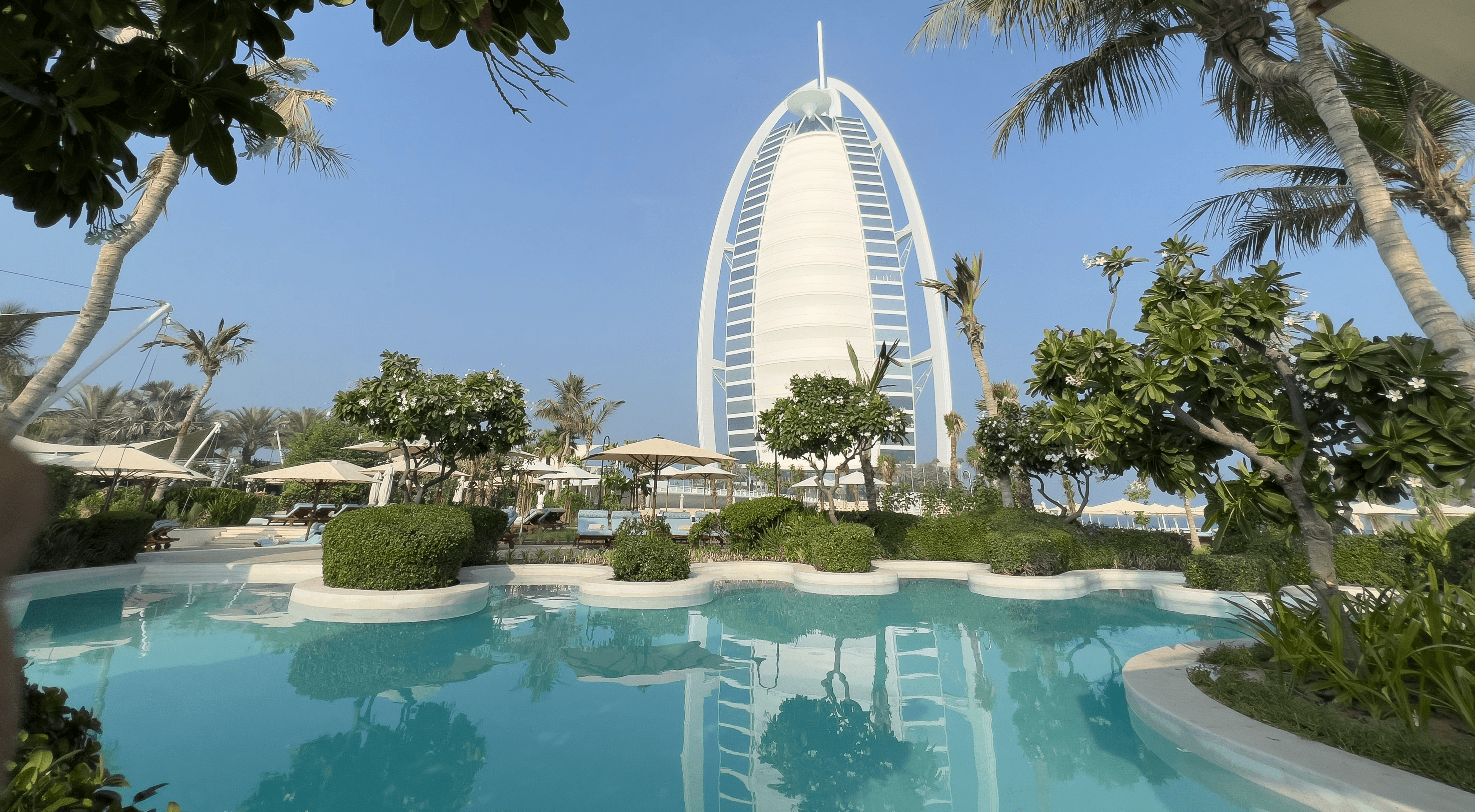 Jumeirah Beach Hotel