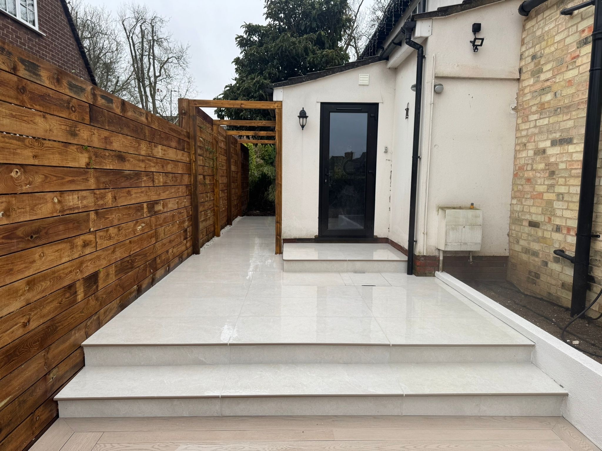 Landscaping in Royston