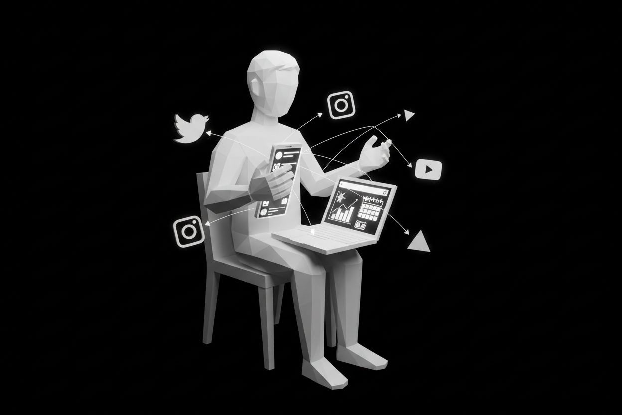 Marketer planning campaigns