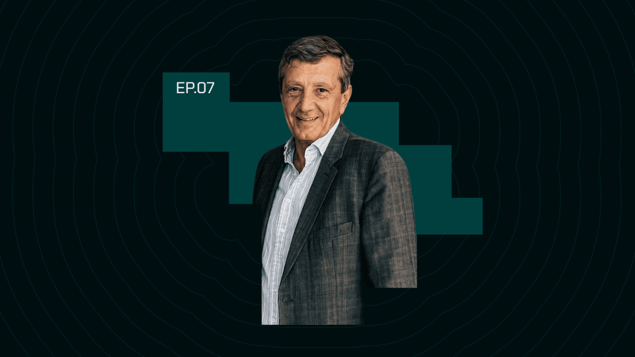 Podcast Cover: Liderar con humanidad en tiempos de IA