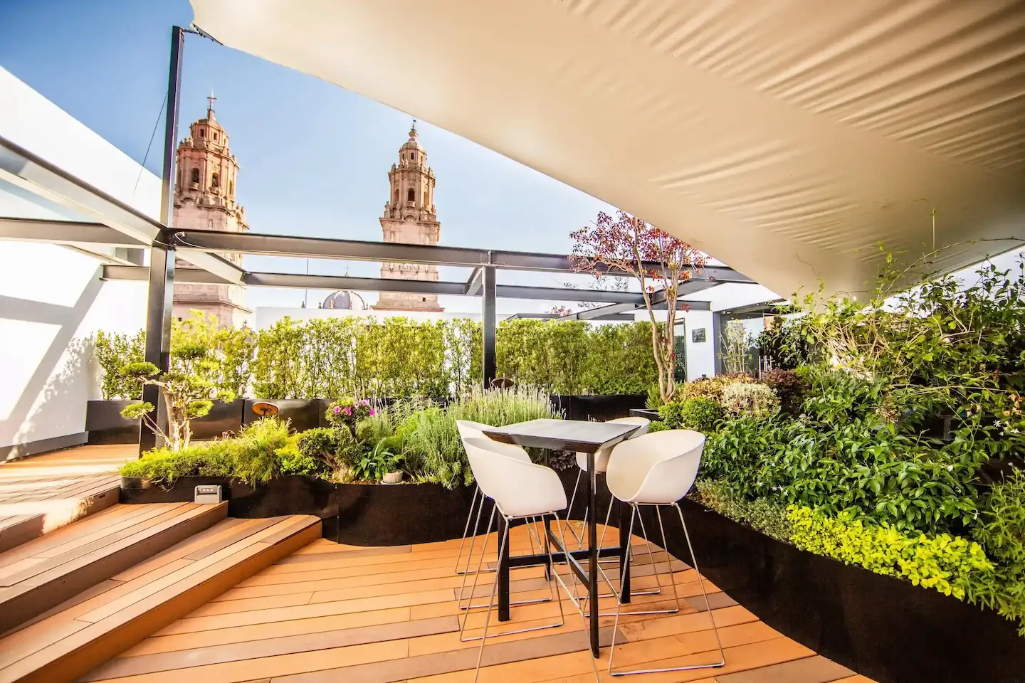 Roof Garden
