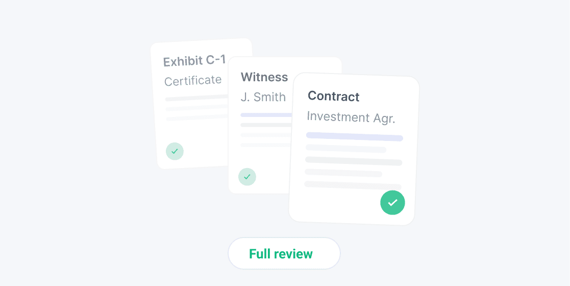 AI suggesting actions like "Optimize onboarding flow" and "Raise pricing tier" based on user data.