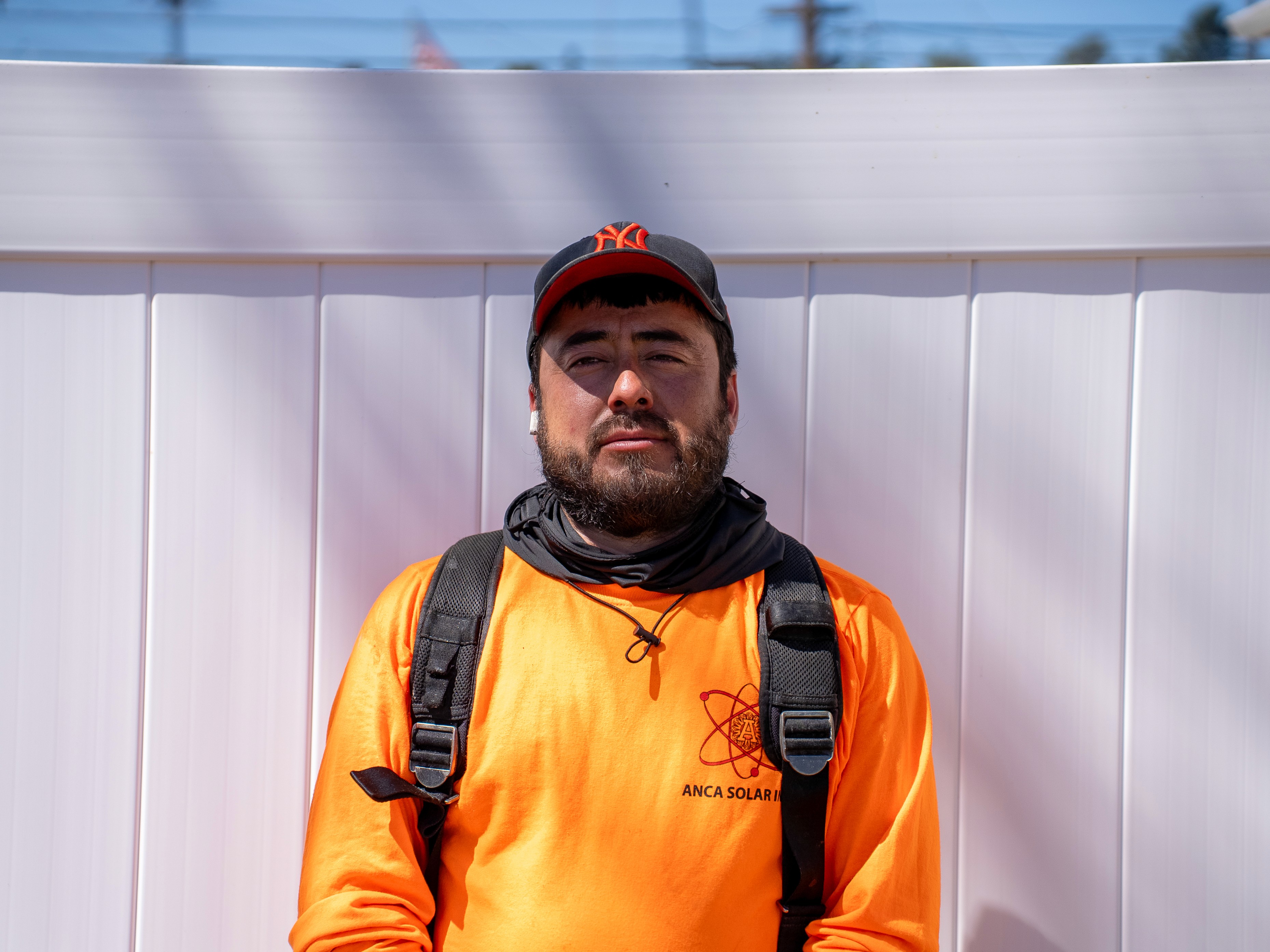 Carlos Ibáñez Anca Solar solar panel installer Los Angeles