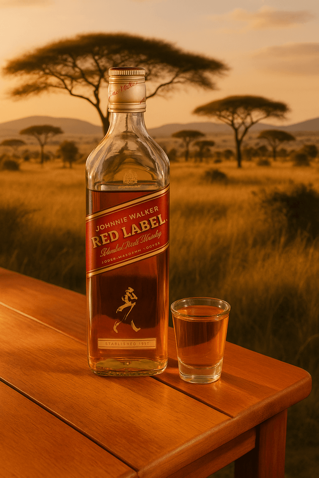 Dose de Red Label