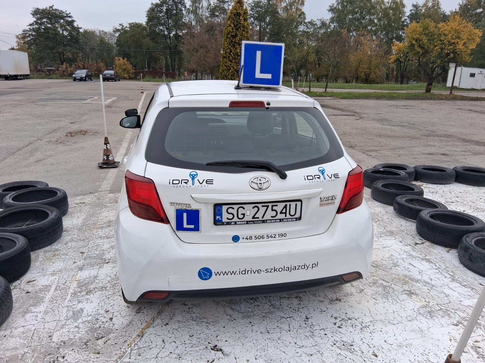 ośrodek szkolenia kierowców gliwice