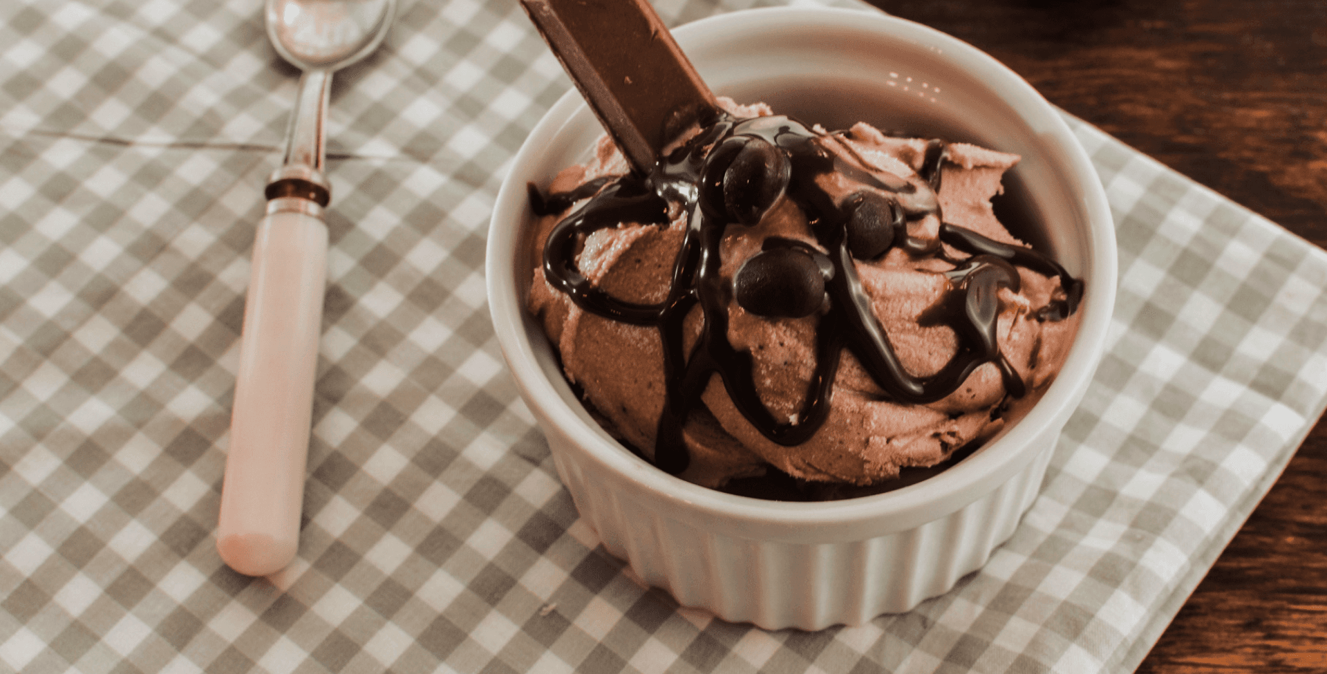chocolate ice cream