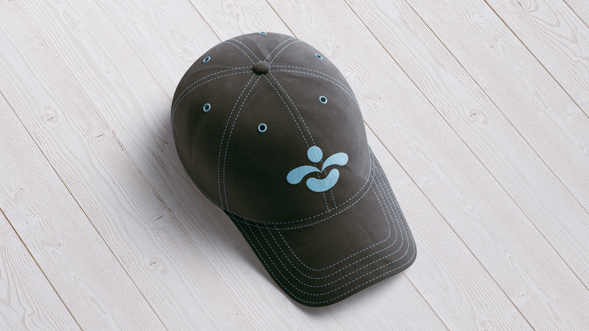 Branded Hat