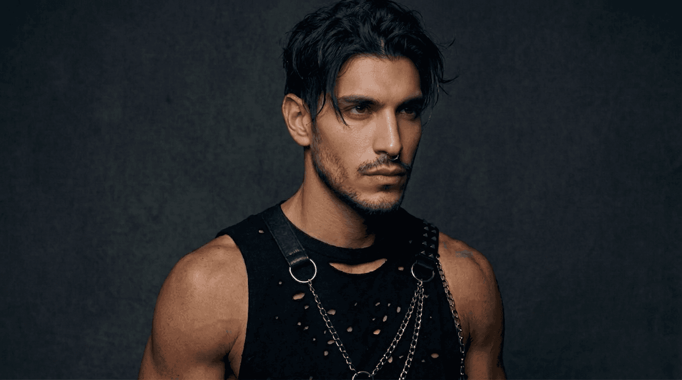 man with pierced nose in Austin, TX