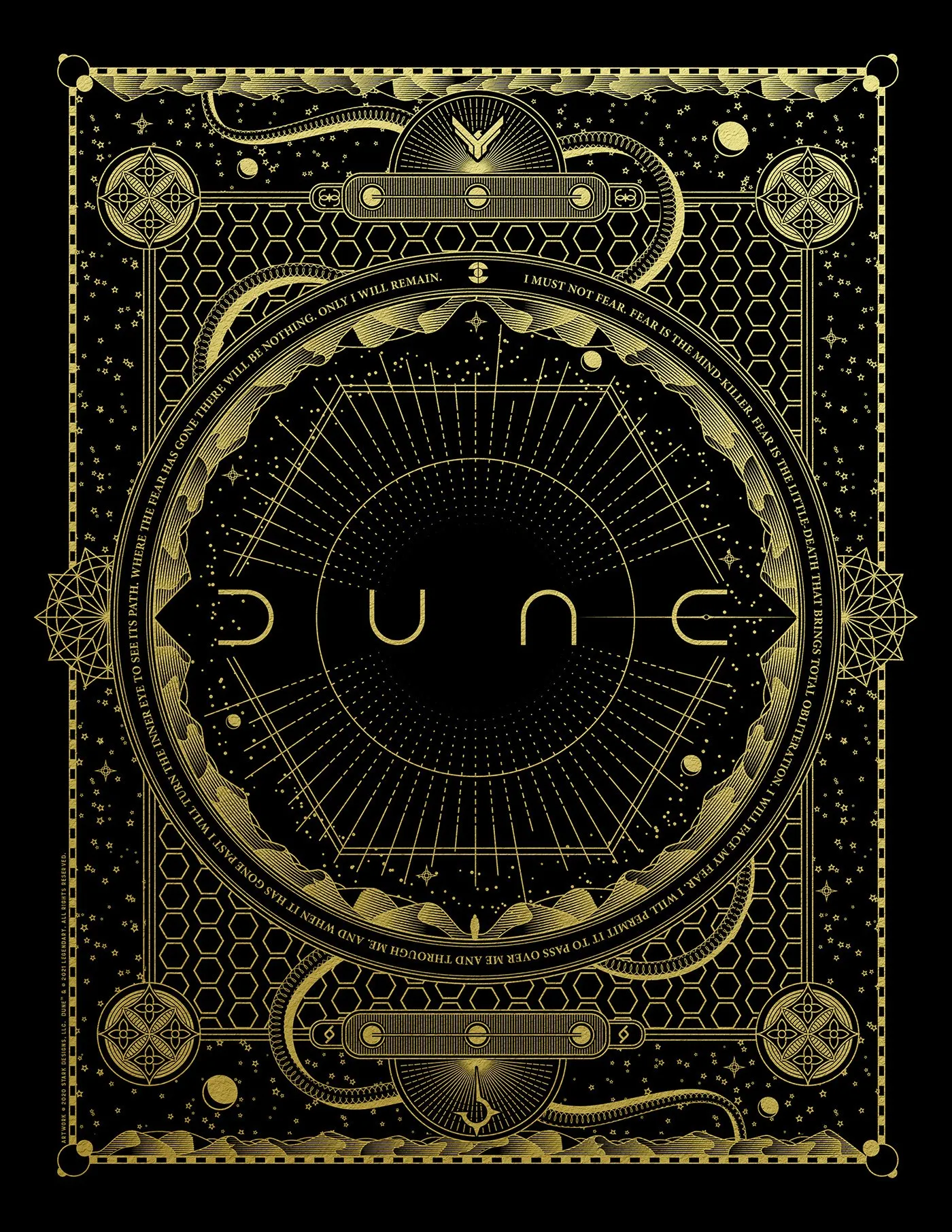 Dune Poster