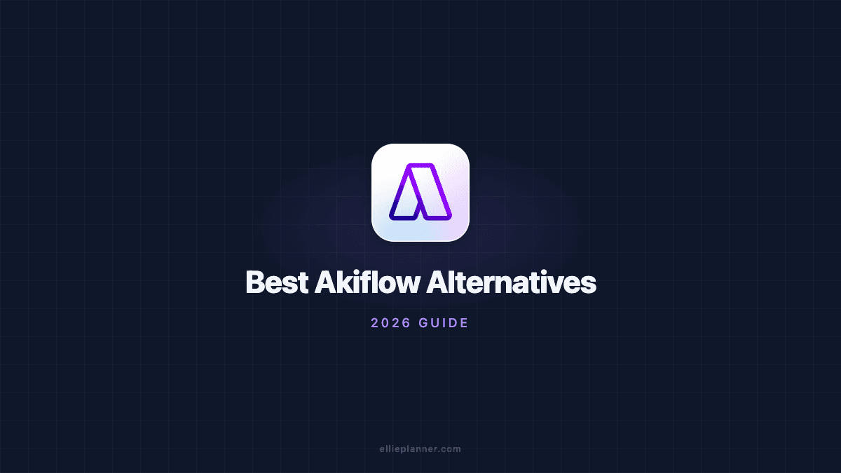 Akiflow alternatives 2026