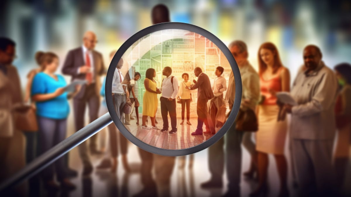 Identify Your Target Audience