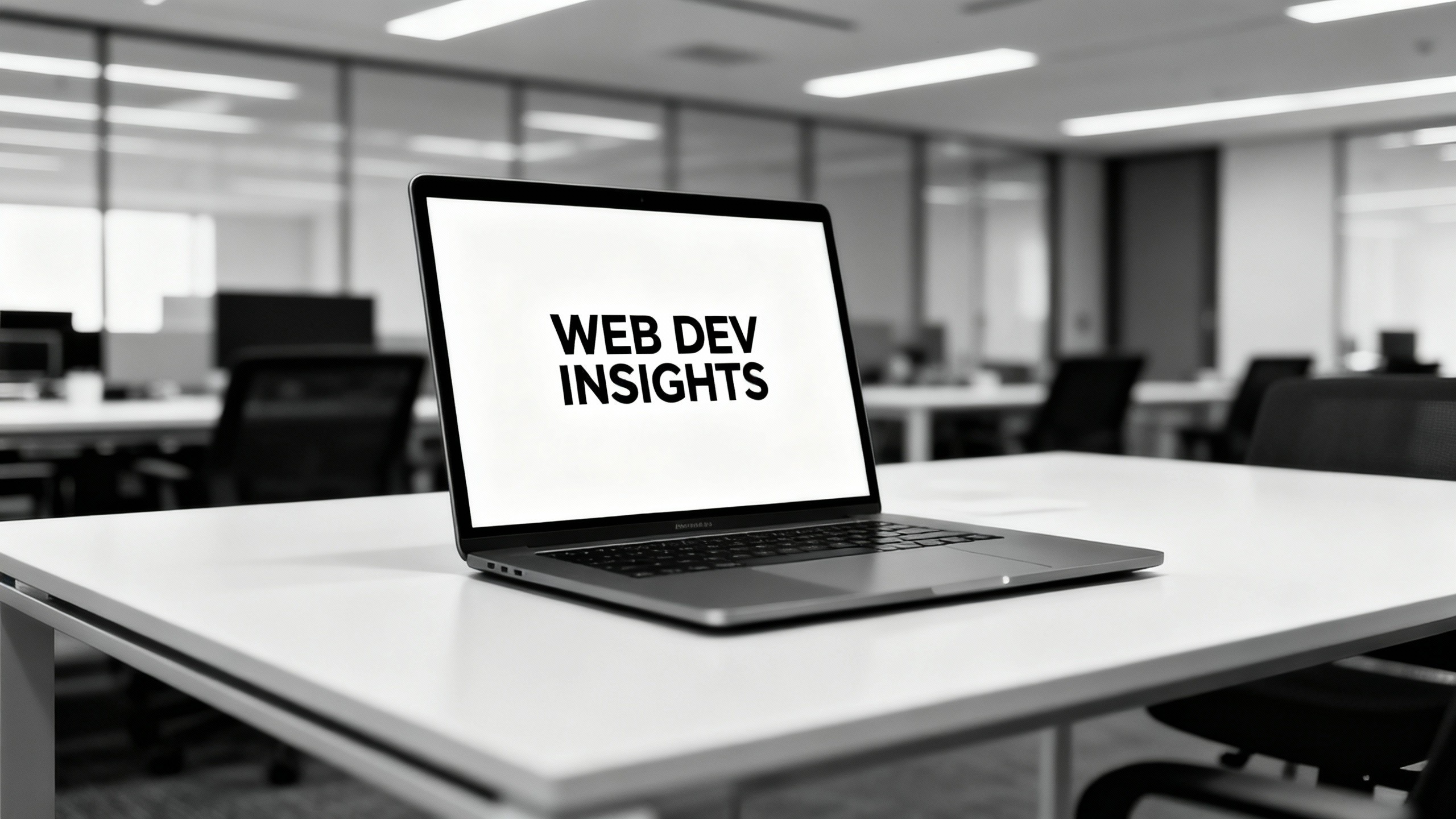 Web Dev Insights