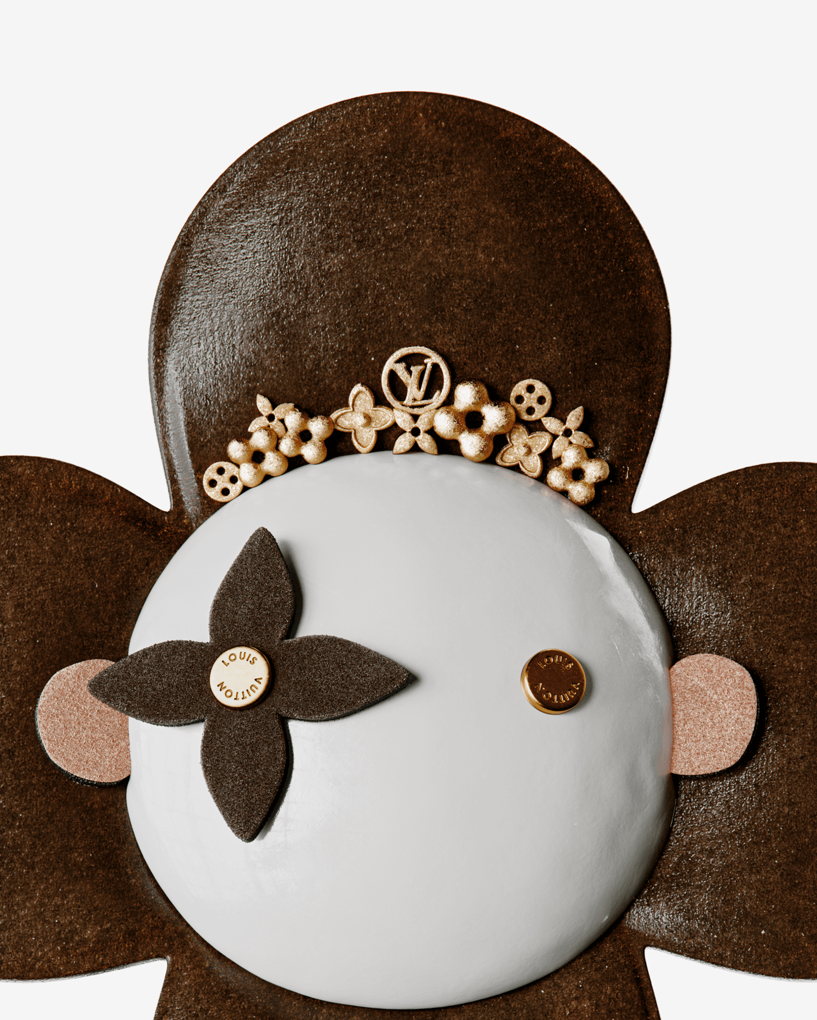 Fashion Design Vivienne Louis Vuitton Lucca Moleta