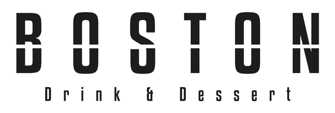 Boston Drink & Dessert logosu