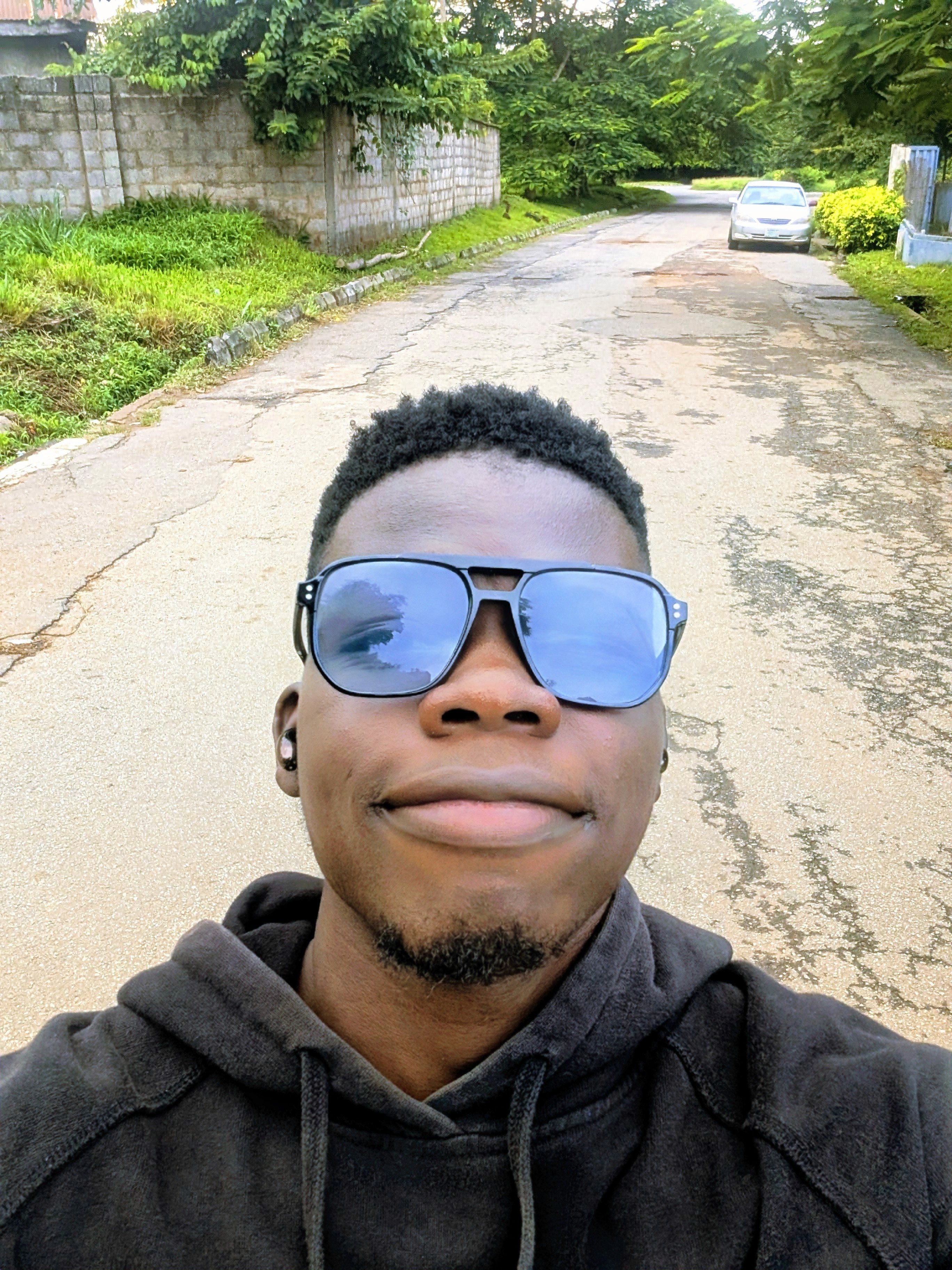 Avatar of the website author