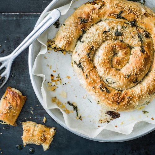 İster sabah ister akşam olsun, börek her zaman popüler bir seçimdir!