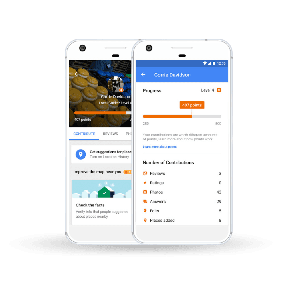 Qué es el Programa Local Guides de Google&nbsp;