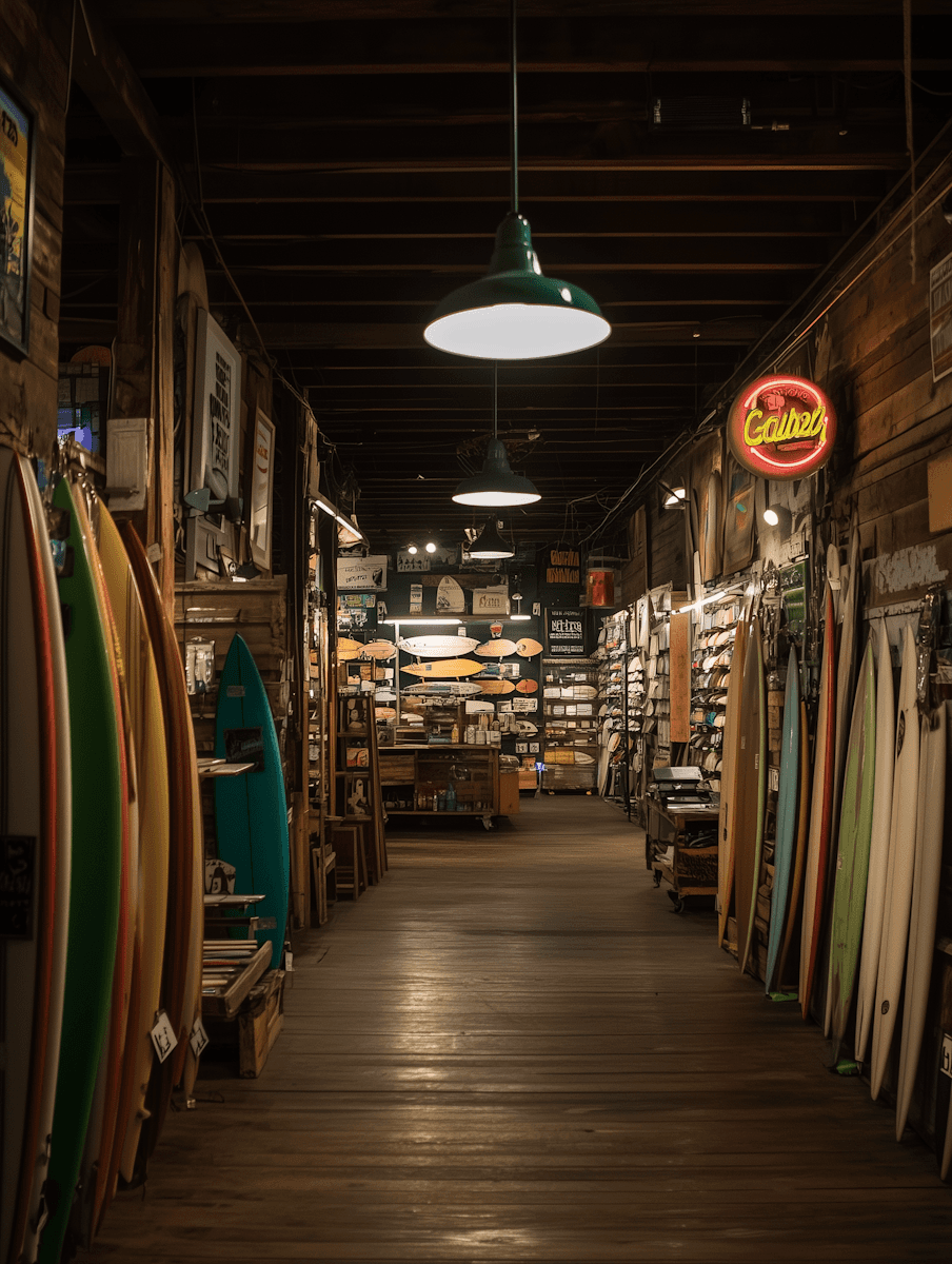 vintage market