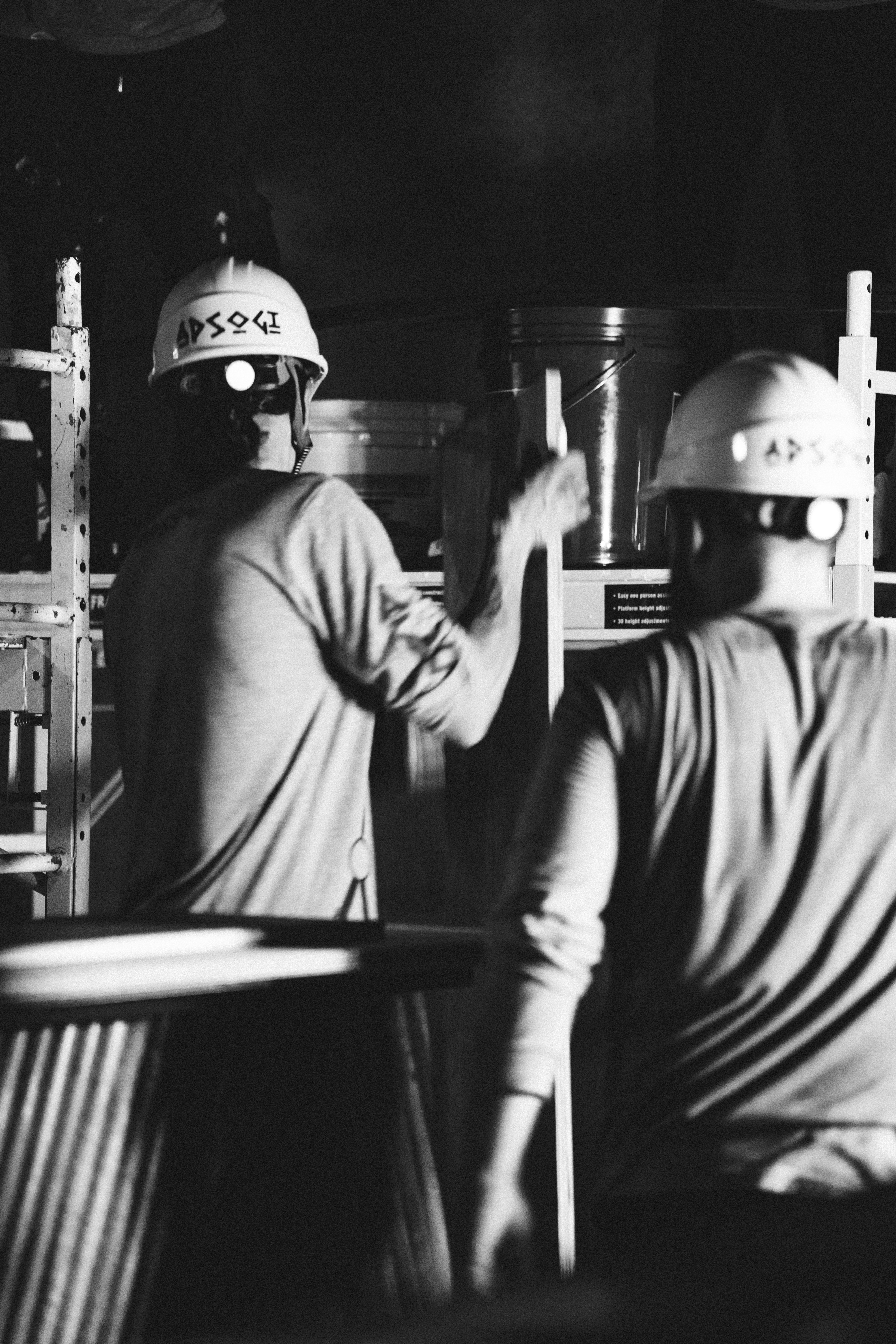 A Comprehensive Set of Service - Construktion Framer X Template