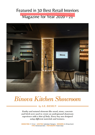 Press Feature - Ricken Desai Creative Studio