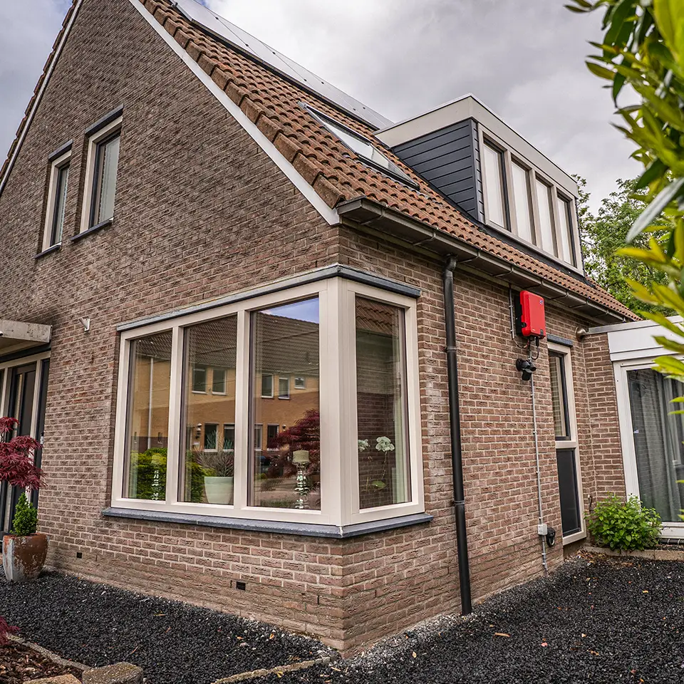 Kunststof Kozijn Noord Holland