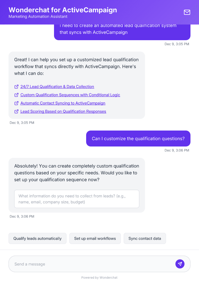 Beyond Active Campaign AI Agent Templates: Build Dynamic Solutions