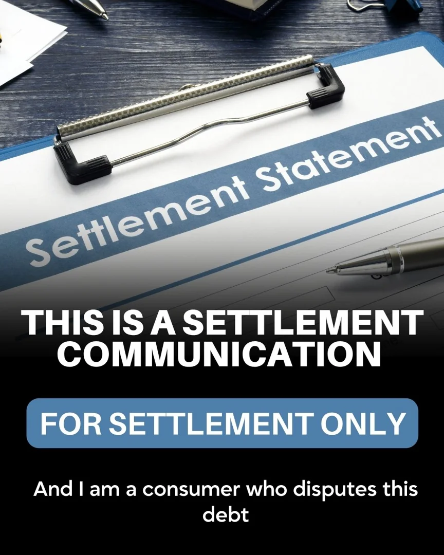 settlement negotiation