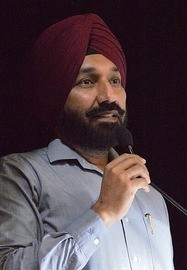 blured persona image