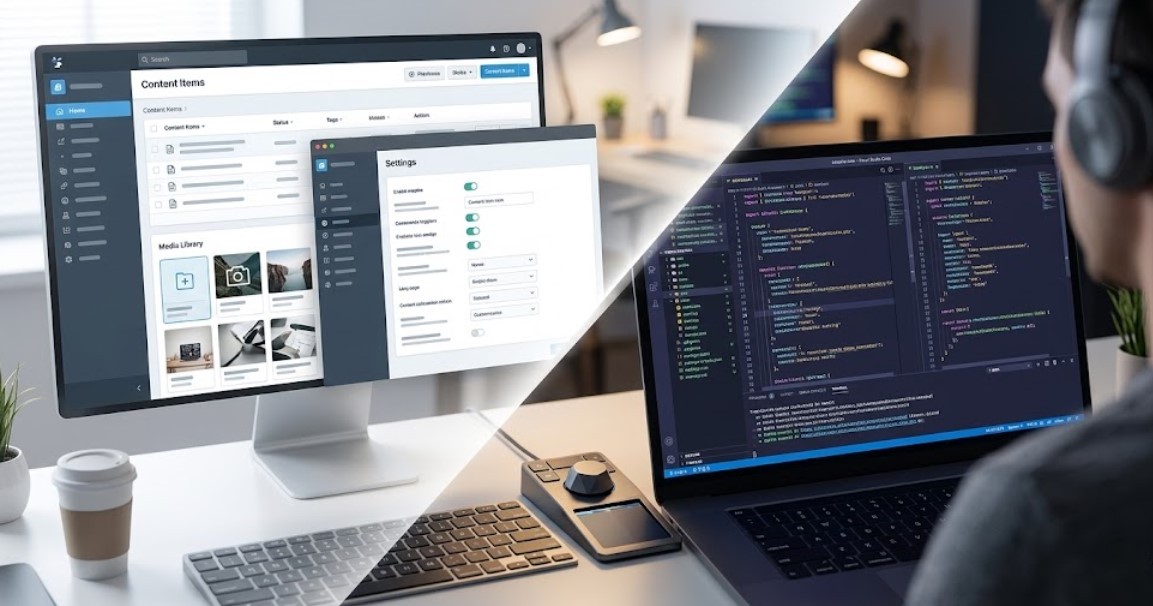 cms-vs-custom-website-development