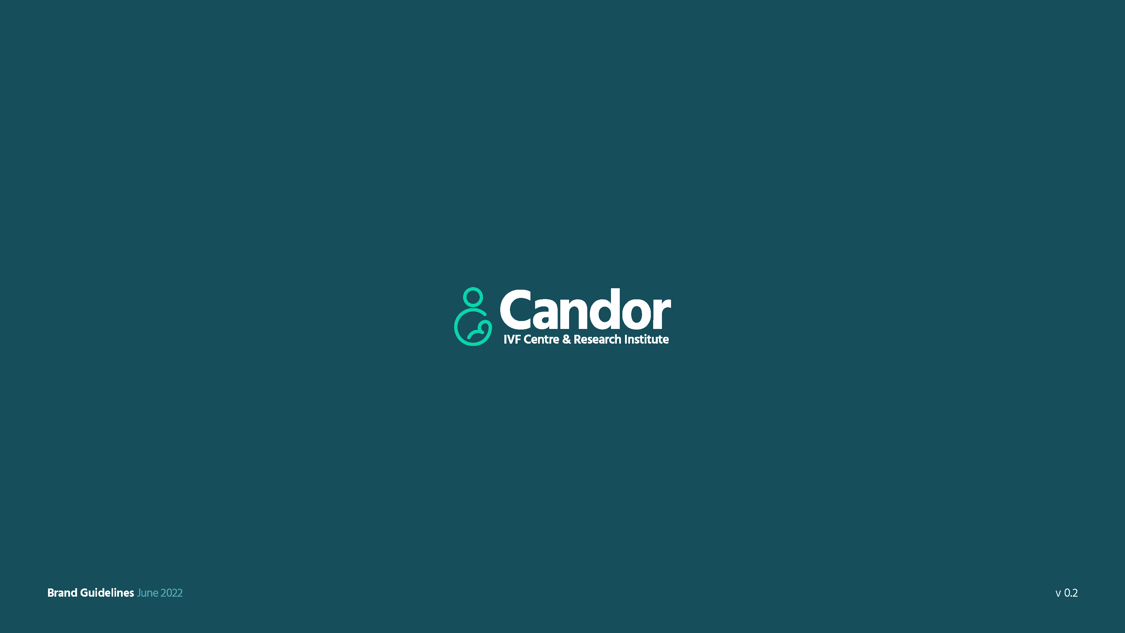candor ivf guidelines slide 1