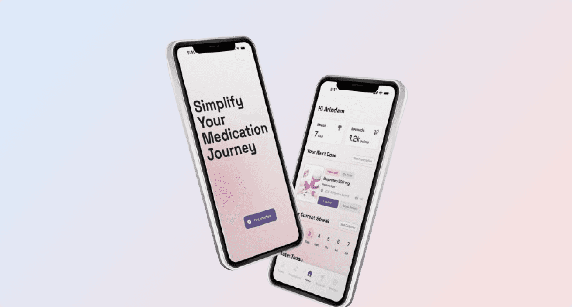 NeuroSync is a healthcare mobile app that helps individuals monitor and manage neurological health