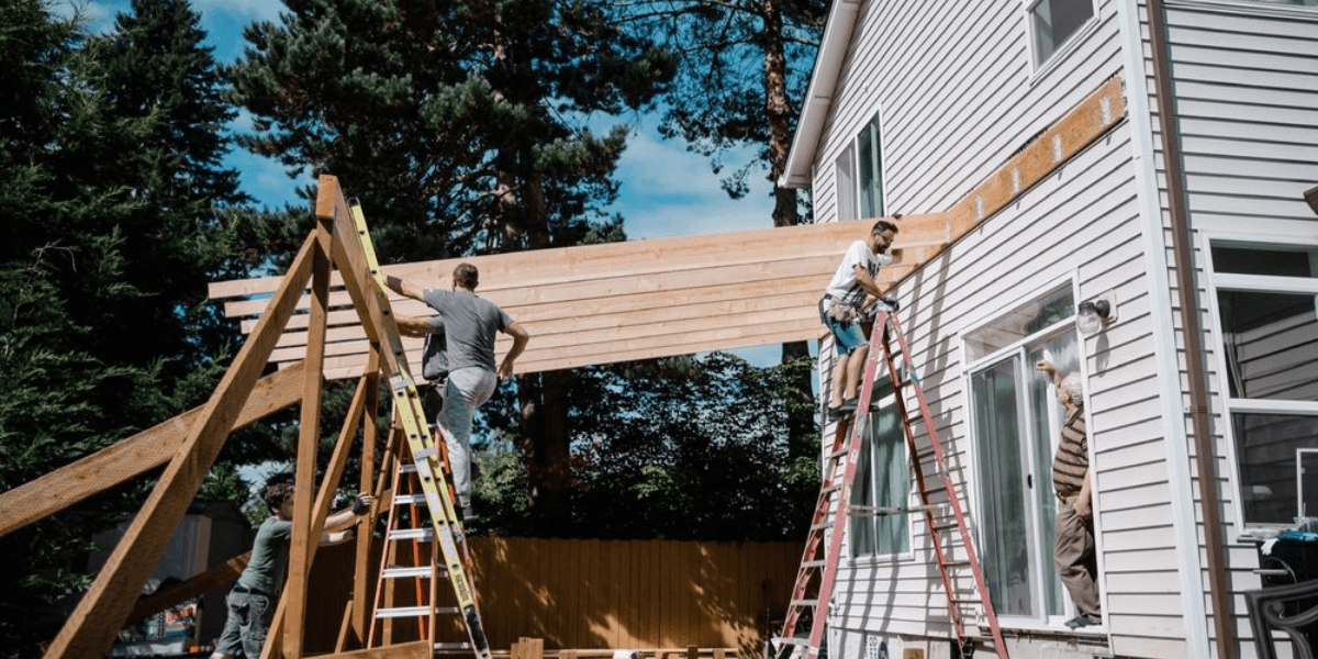 Homeowners Choose 1040 Built