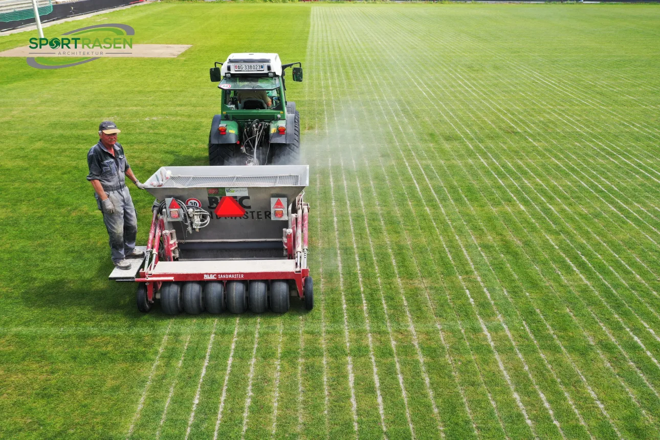 Mikroschlitze / Drain-Airschlitze