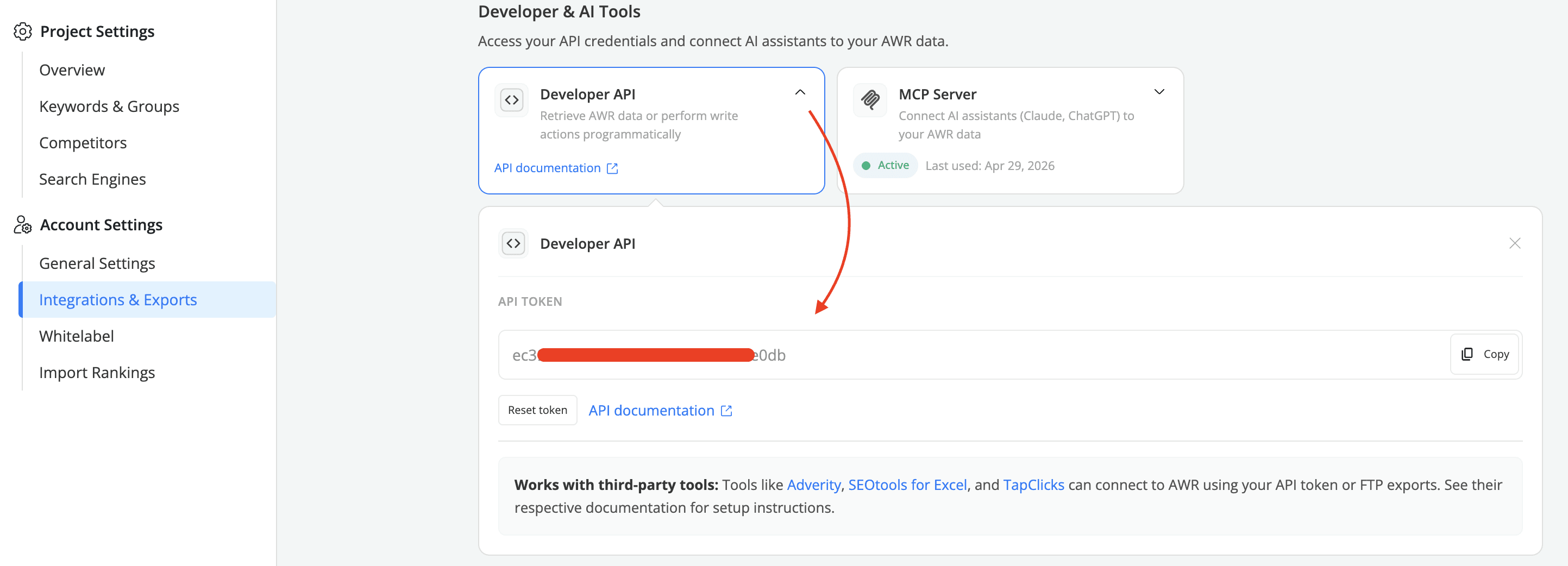 where-to-find-the-awr-api-token