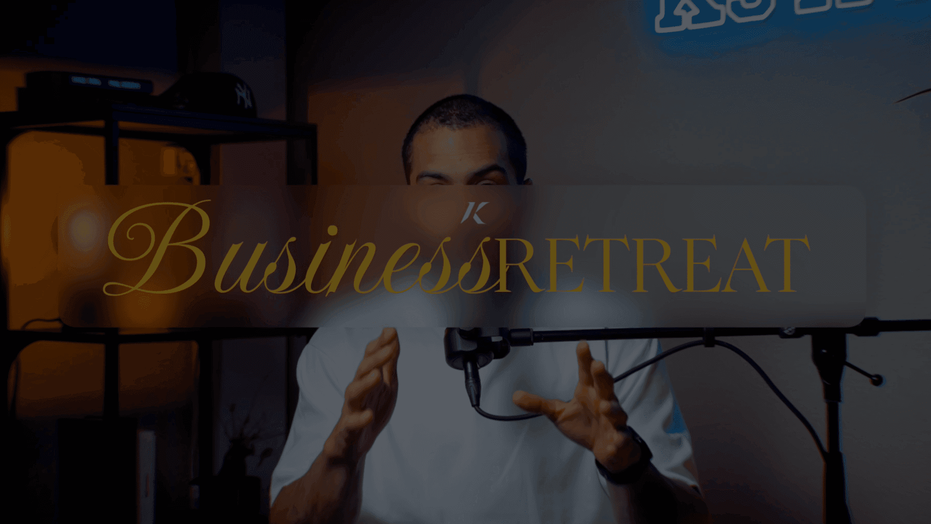 audience at conference