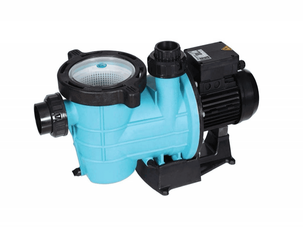 GEMAS STREAMER 2010 – 3.5 HP POOL PUMP