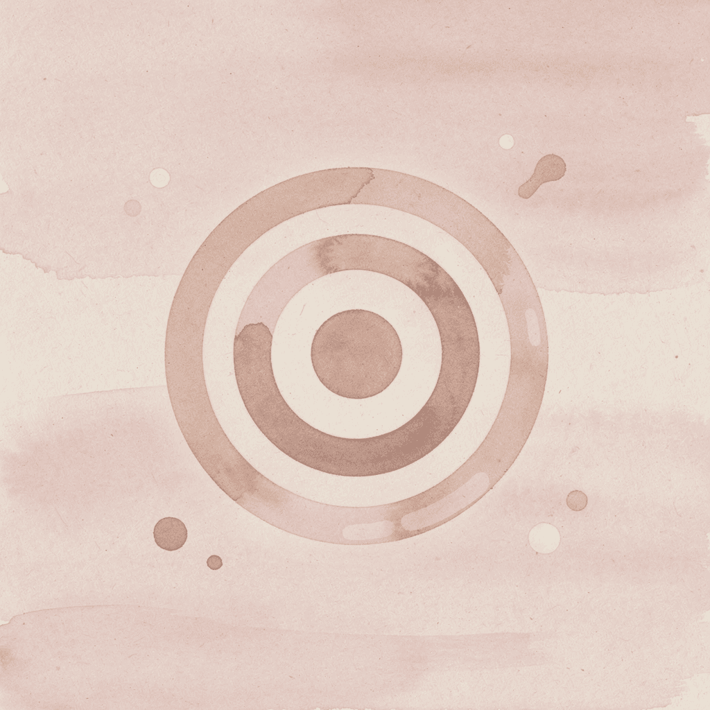  Target icon emphasizing SAT as the starting point of the college journey