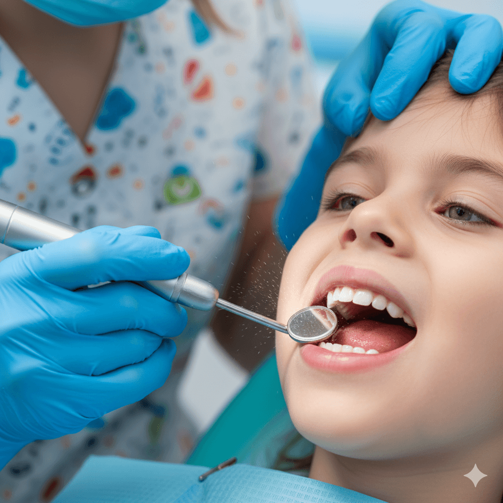 Pediatric Dentist West New York