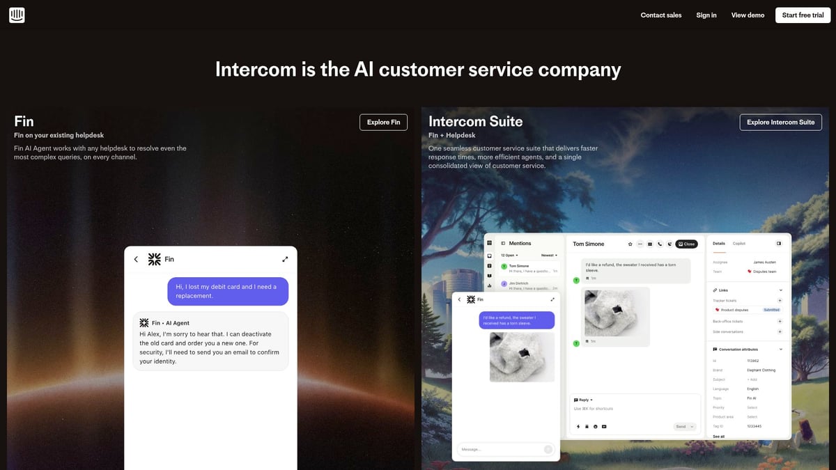 8 Essential Lead Generation Systems for 2025 Success - Intercom