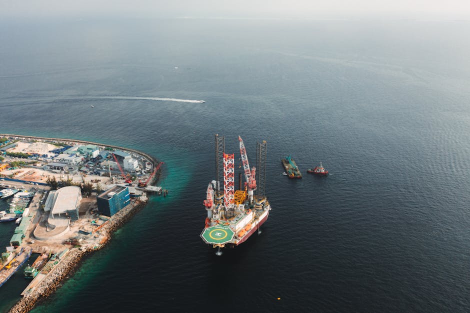 ExxonMobil and Chevron are moving into Azerbaijan, and Europe is why