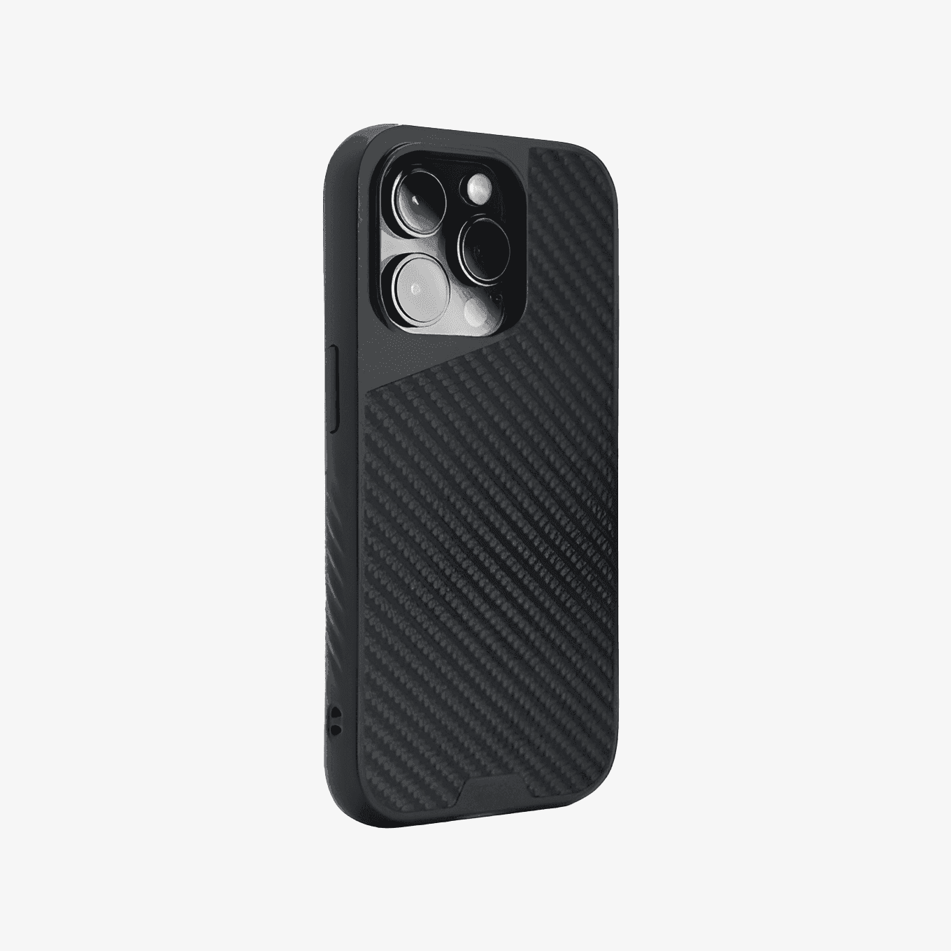 Phone Black Matte Case